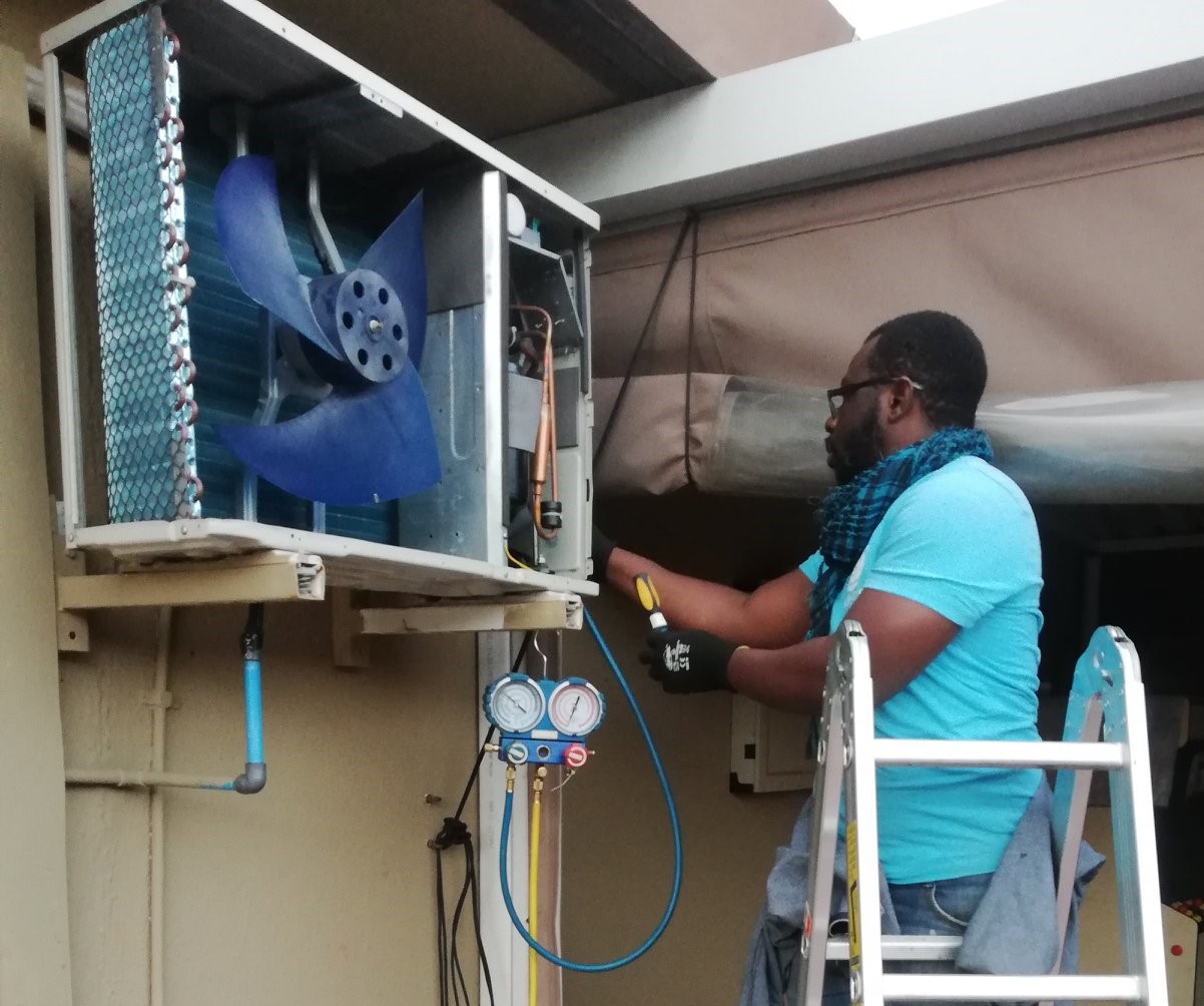 airconditioning and electrical needs