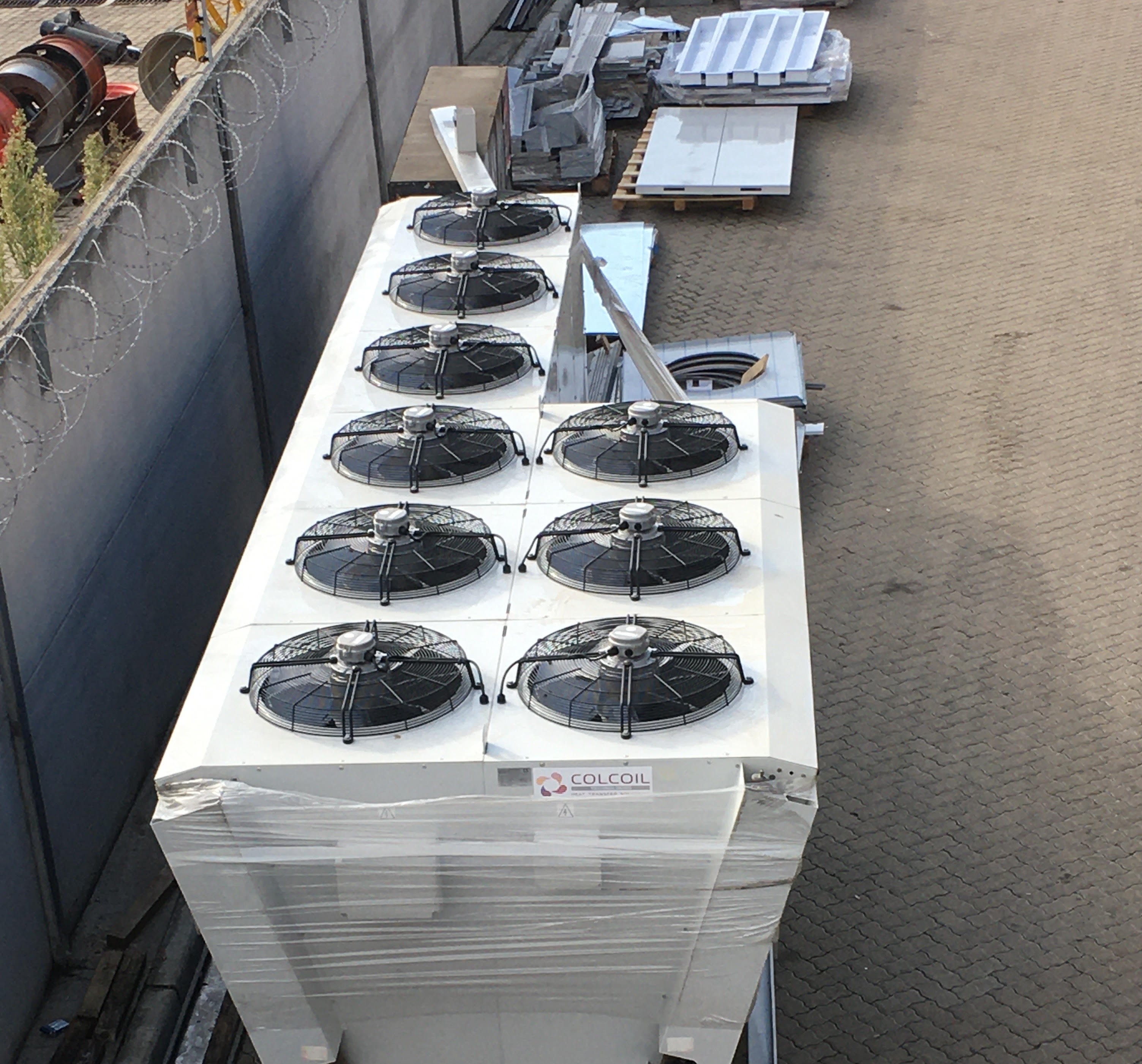 airconditioning and electrical needs